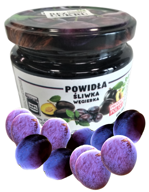 Powidła domowe śliwka węgierka bez cukru zakiszeni.pl 2.png