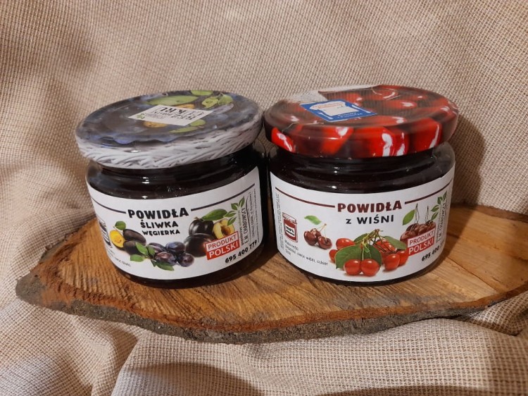 powidla domowe sliwka i wisnia.jpg