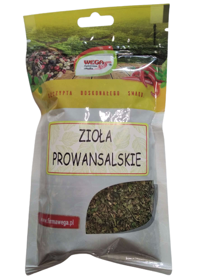 Zioła prowansalskie 50g  Wega - Królewiecka 18 - Zakiszeni.sklep.pl.png