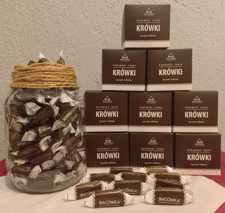 Krowki z Bacowki 1000 - 5903357354077 - Zakiszeni i przyjaciele