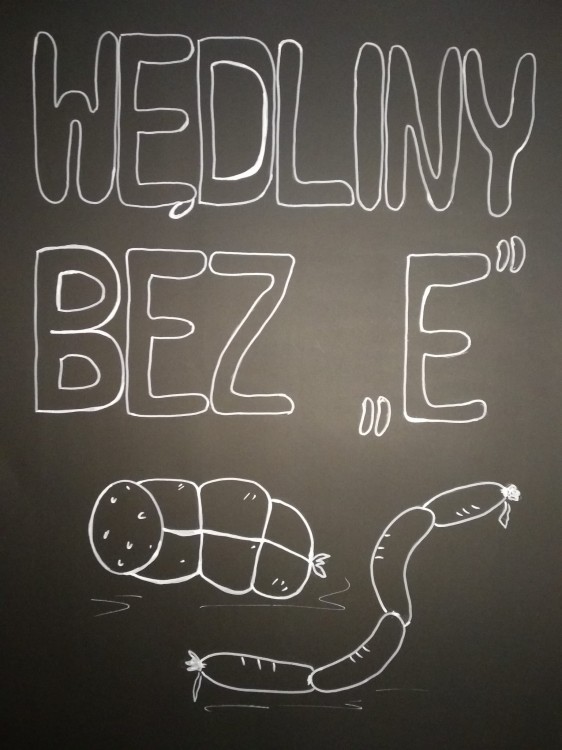 Wedliny bez wzmacniaczy smaku Trzy Wedzarnie