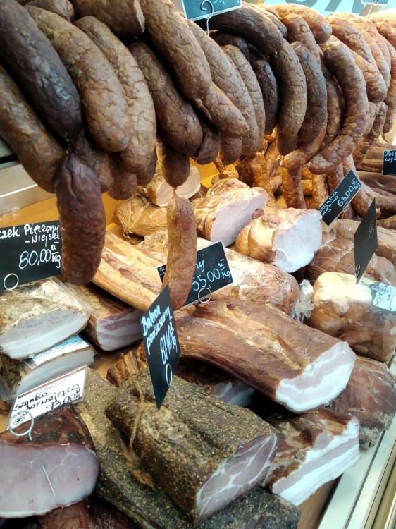 kielbasy boczki wedzonki trzy wedzarnie plock