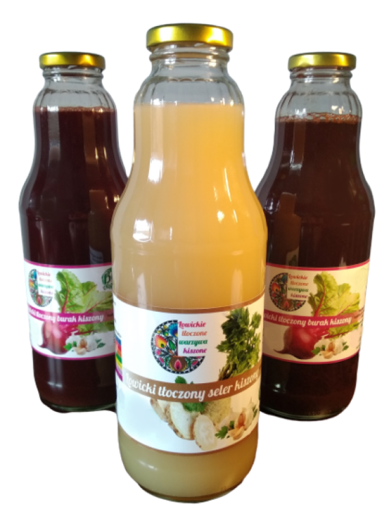 Sok zakwas z Łowickie tłoczone warzywa kiszone 3mix buraka selera 1l.png