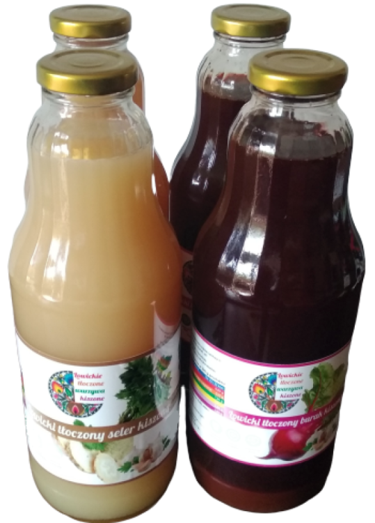 Zestaw Łowicki 2+2 Sok + Zakwas z  buraków selerów kiszonych (2).png