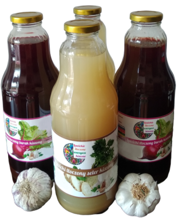 Zestaw Łowicki 2+2 Sok + Zakwas z  buraków selerów kiszonych (3).png