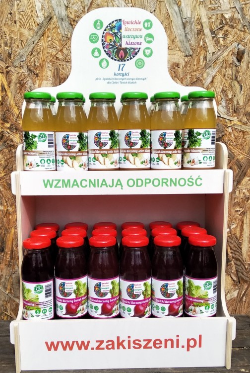 Stand Łowickie Tłoczone Warzywa Kiszone zakiszeni.pl.jpg
